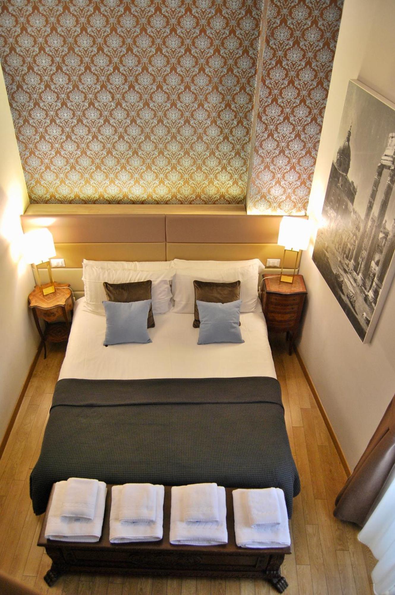 Navona Residenza De Charme Bed & Breakfast 2*