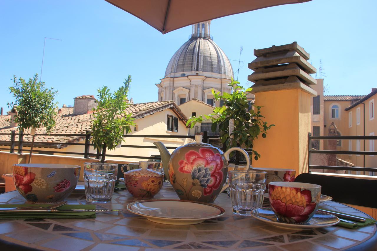 Bed & Breakfast Navona Residenza De Charme Rome