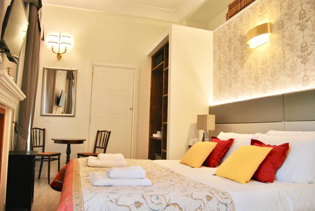 Navona Residenza De Charme Alojamento de Acomodação e Pequeno-almoço Roma