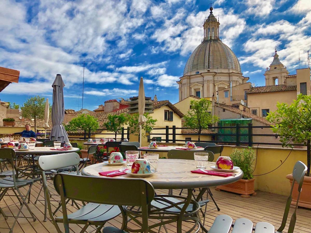 Alojamento de Acomodação e Pequeno-almoço Navona Residenza De Charme 2*