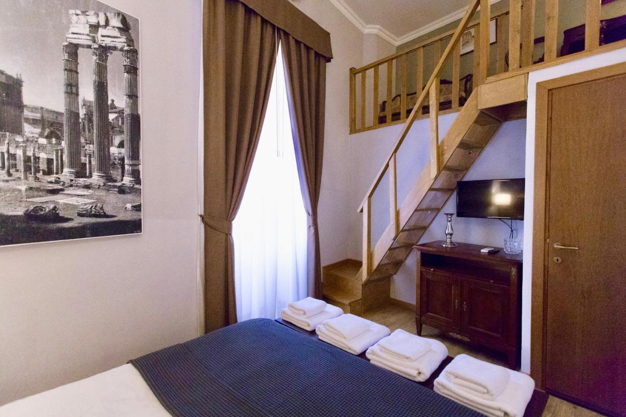 Navona Residenza De Charme Alojamento de Acomodação e Pequeno-almoço 2*