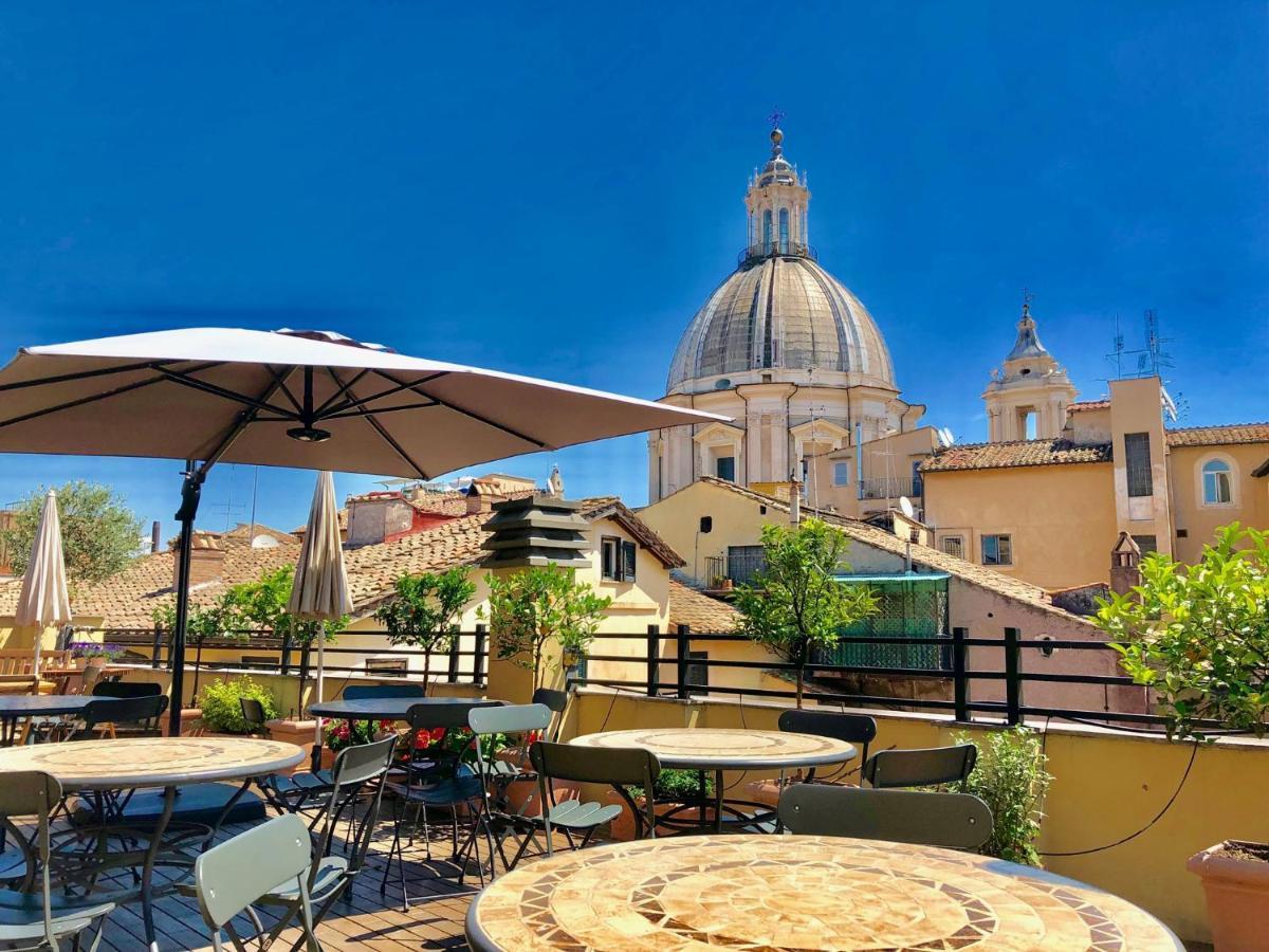 Navona Residenza De Charme Alojamento de Acomodação e Pequeno-almoço 2*