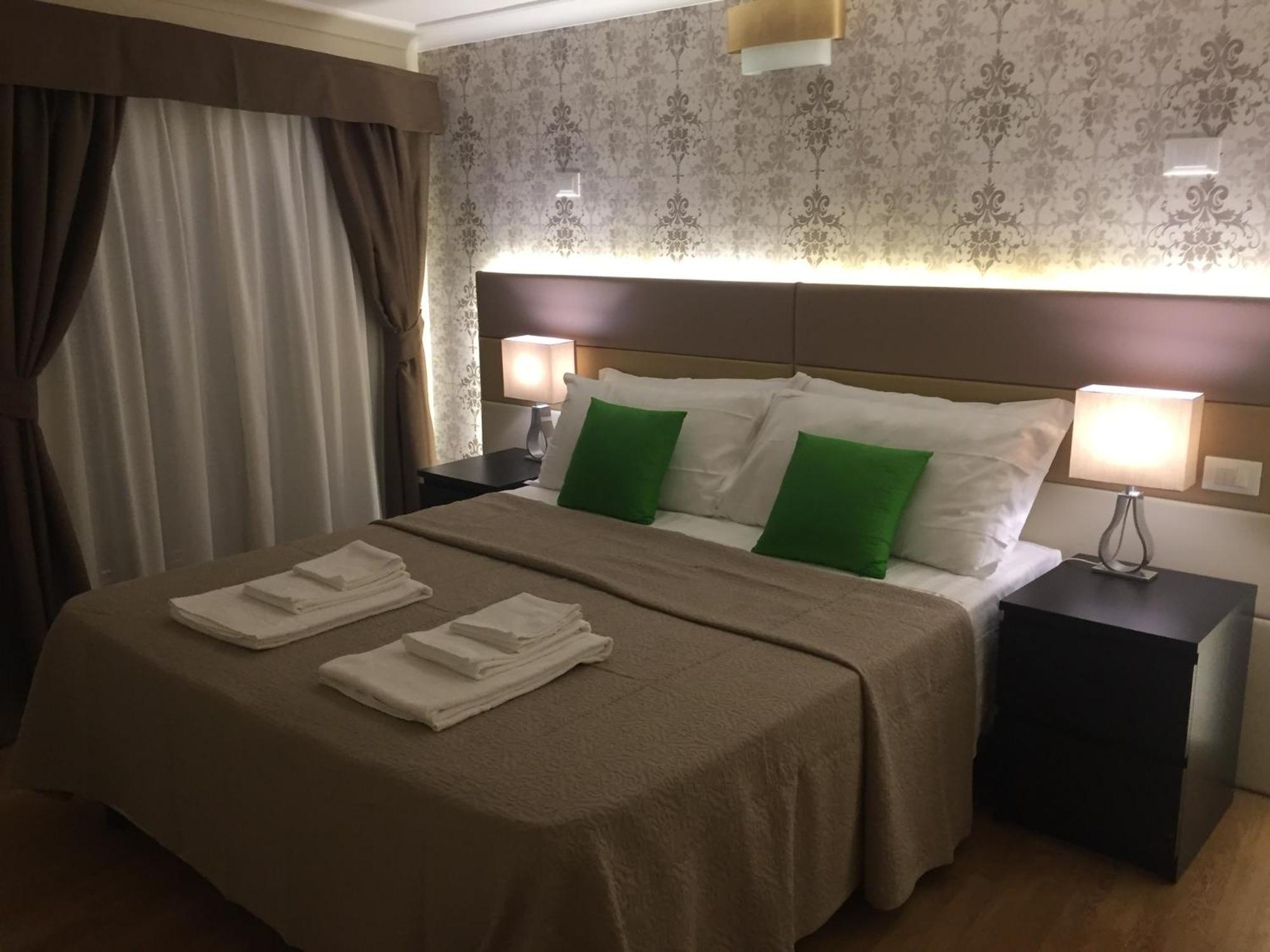 Alojamento de Acomodação e Pequeno-almoço Navona Residenza De Charme Roma
