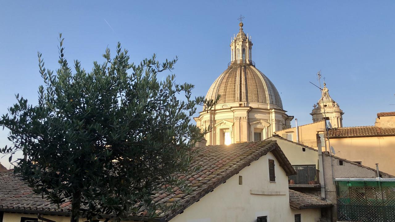 Alojamento de Acomodação e Pequeno-almoço Navona Residenza De Charme 2*