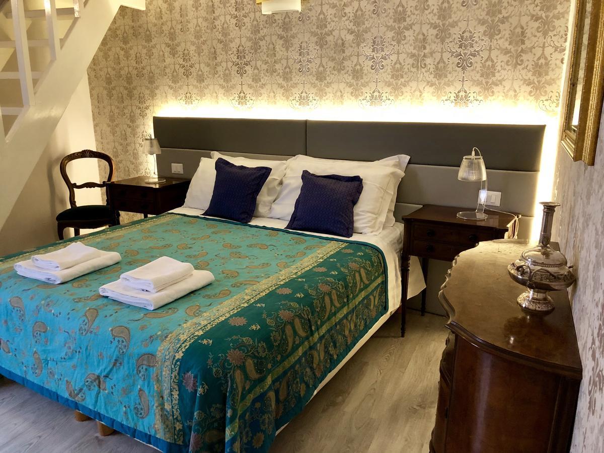 Navona Residenza De Charme Alojamento de Acomodação e Pequeno-almoço Roma